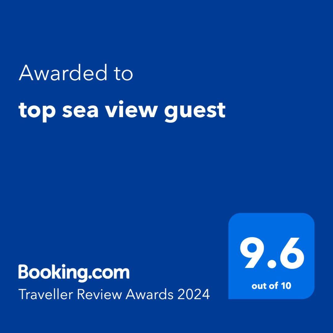 Top Sea View Guest Mirissa Eksteriør billede
