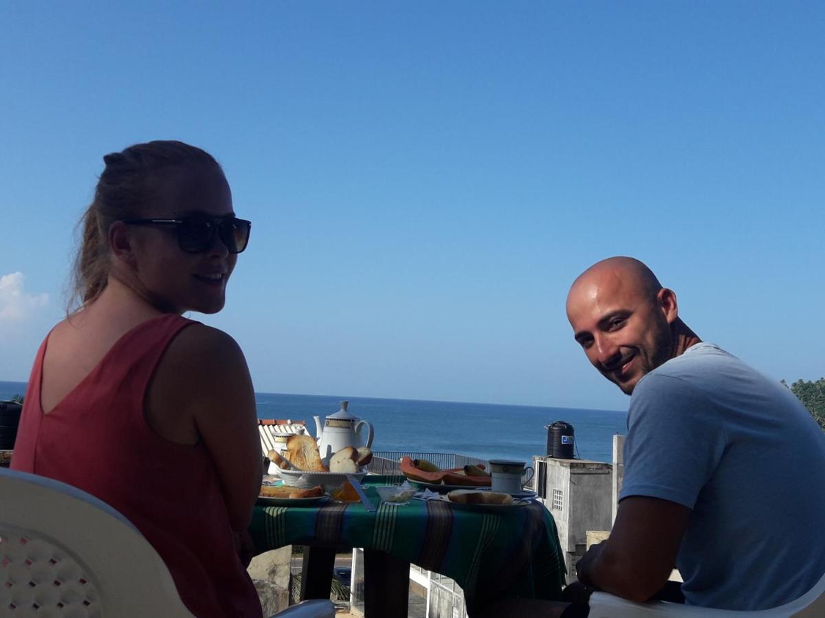 Top Sea View Guest Mirissa Eksteriør billede